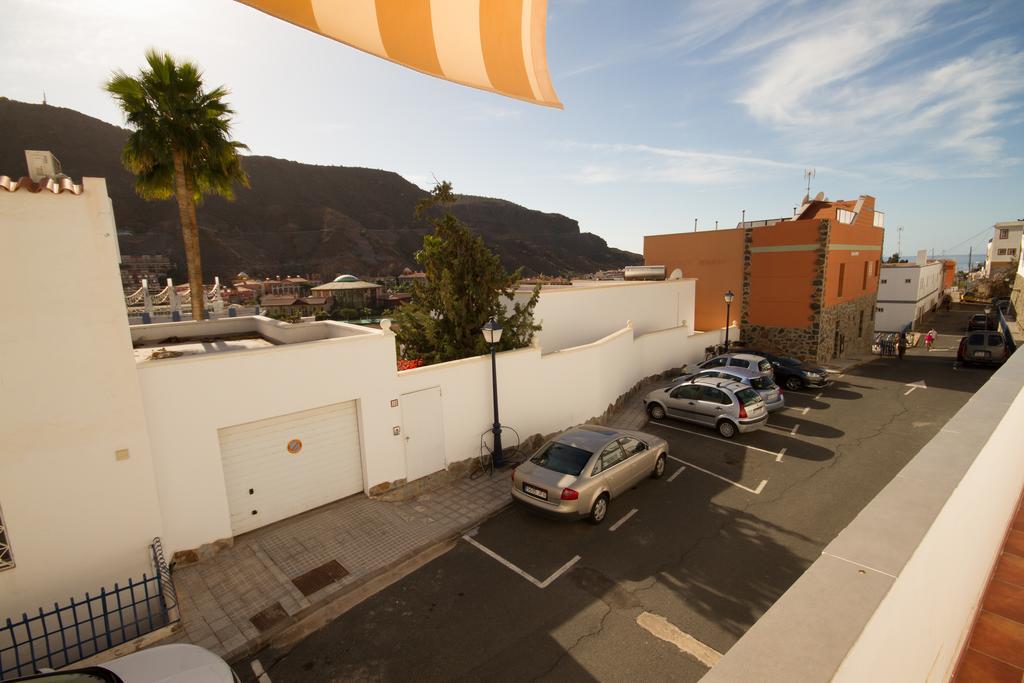 Luxury Europe Lägenhet Puerto De Mogan Exteriör bild