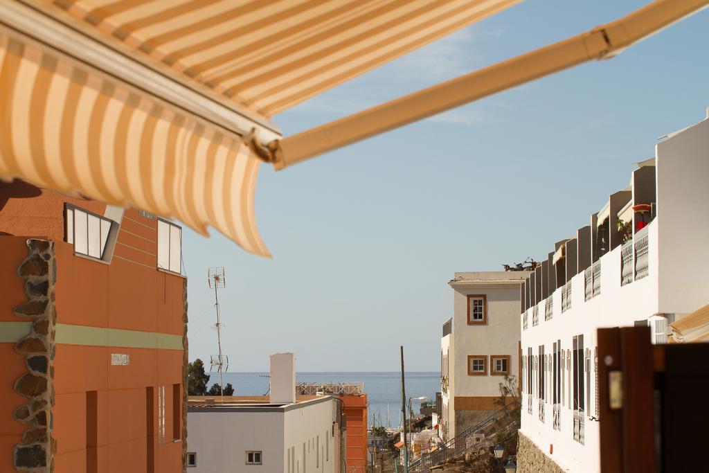 Luxury Europe Lägenhet Puerto De Mogan Exteriör bild