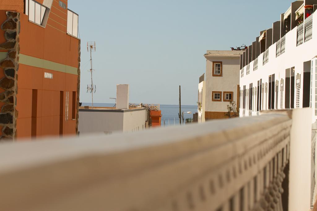 Luxury Europe Lägenhet Puerto De Mogan Exteriör bild